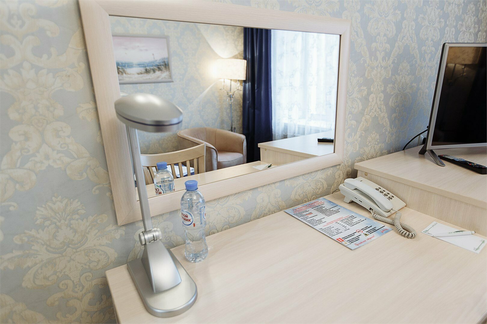 Стандартный одноместный номер