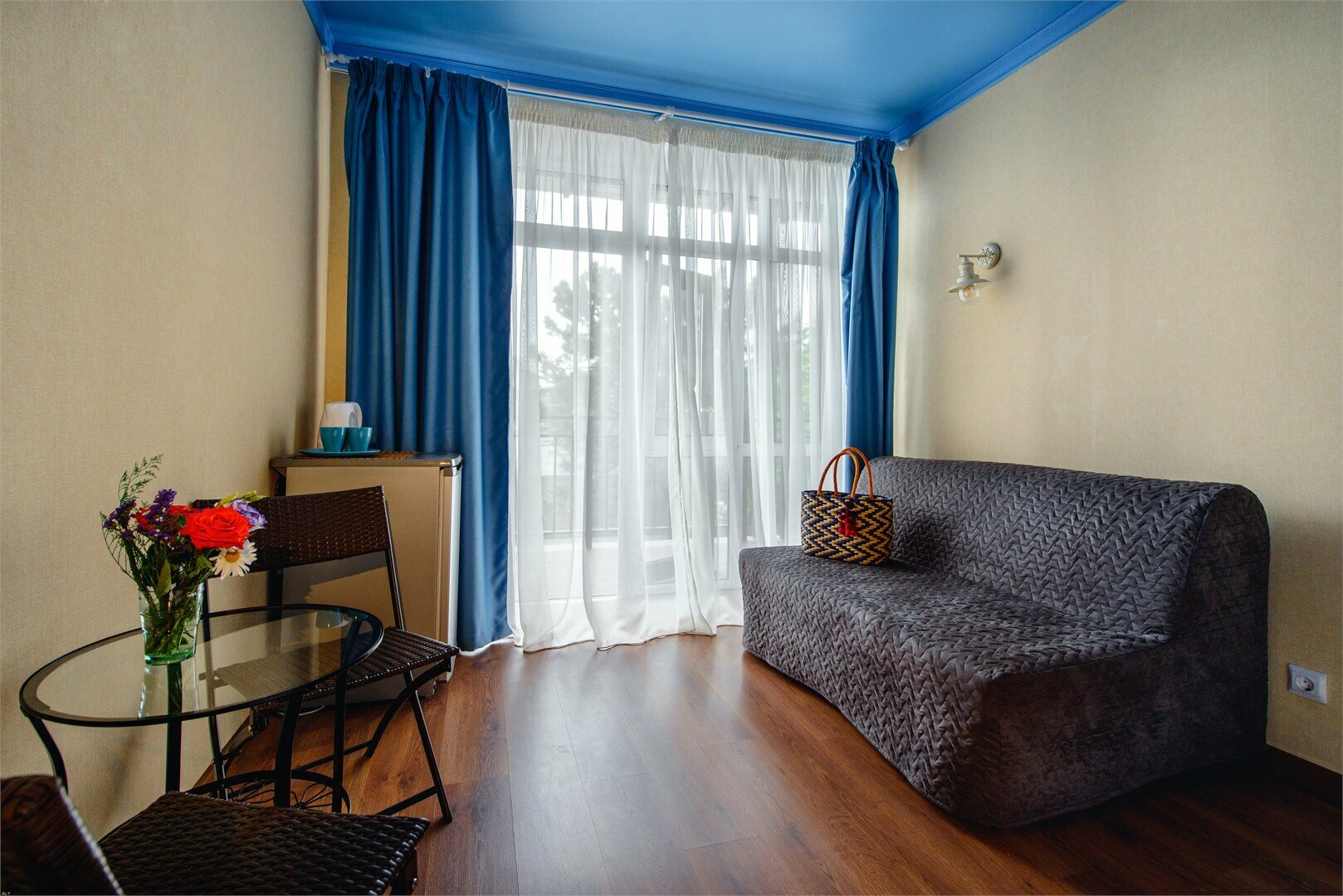 Стандартный двухместный номер Средиземноморский