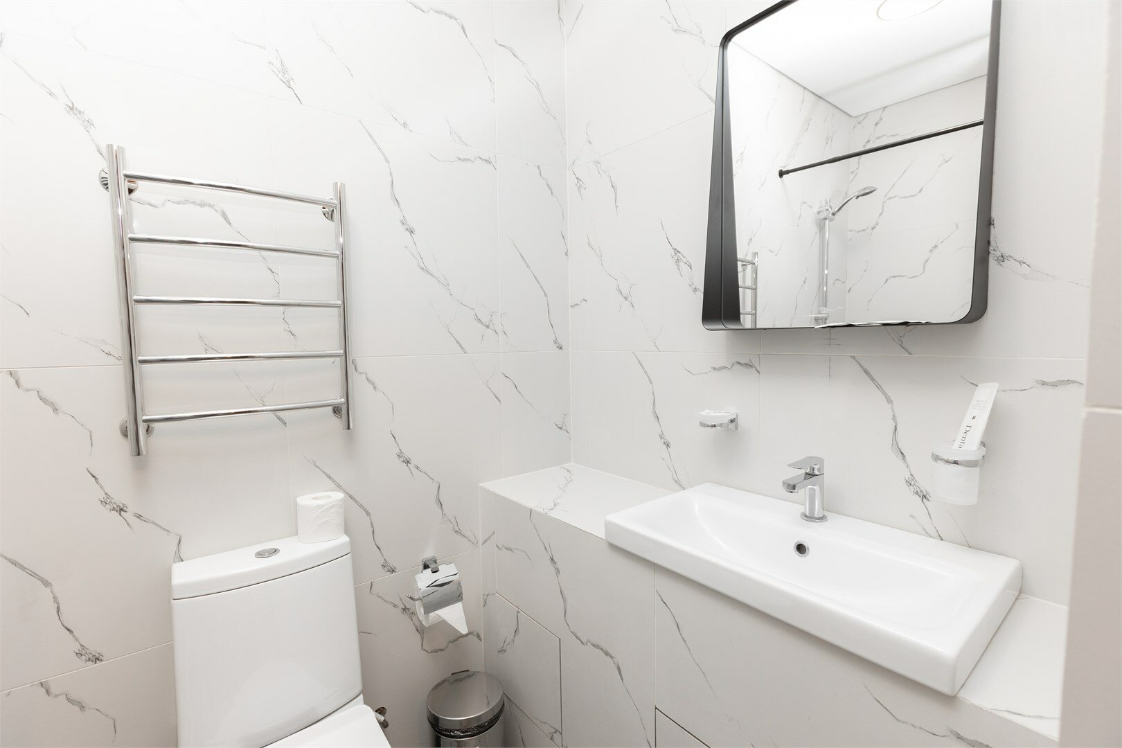 Улучшенный одноместный номер