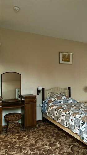 Двухместный номер эконом-класса с 2 отдельными кроватями