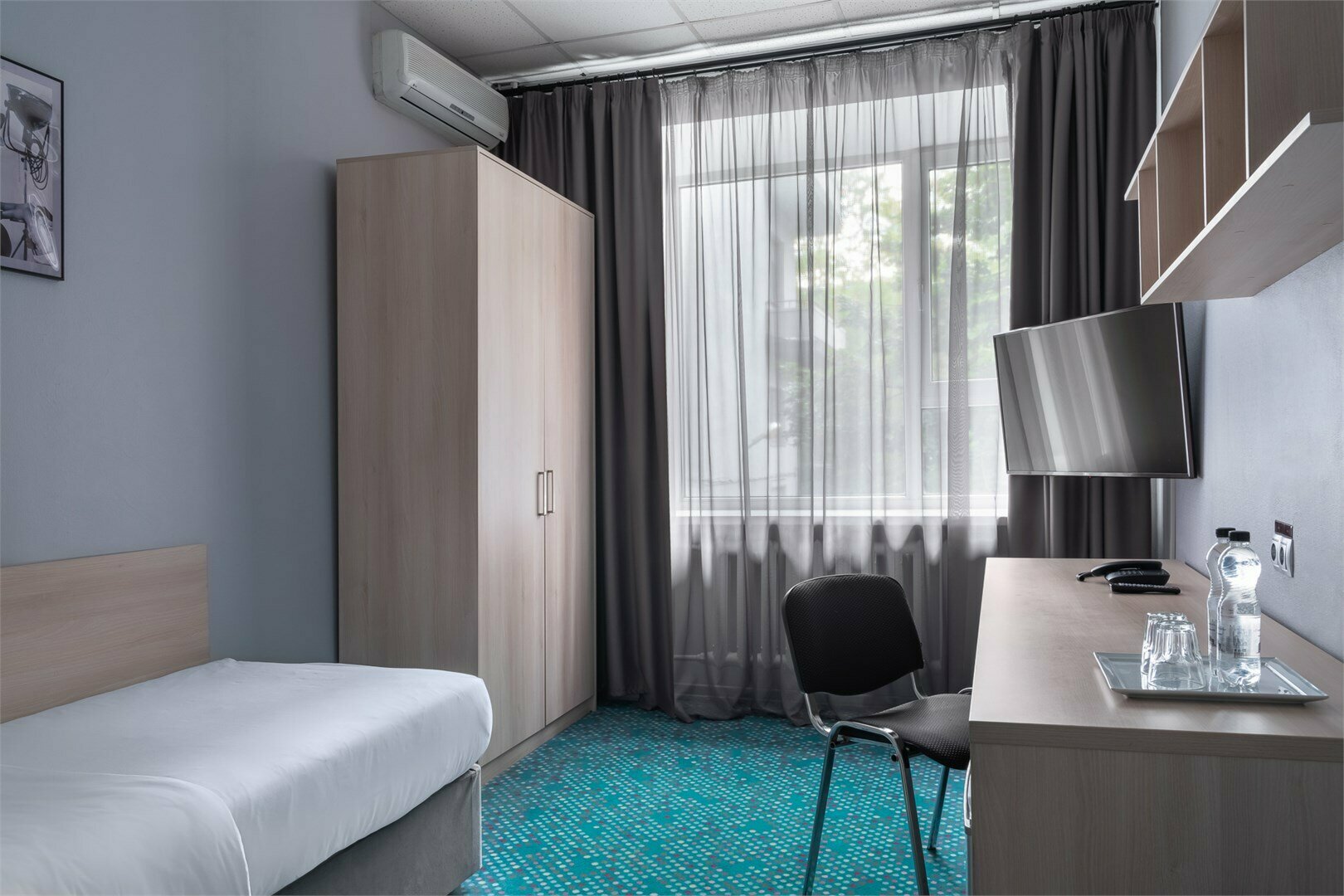 Стандартный одноместный номер