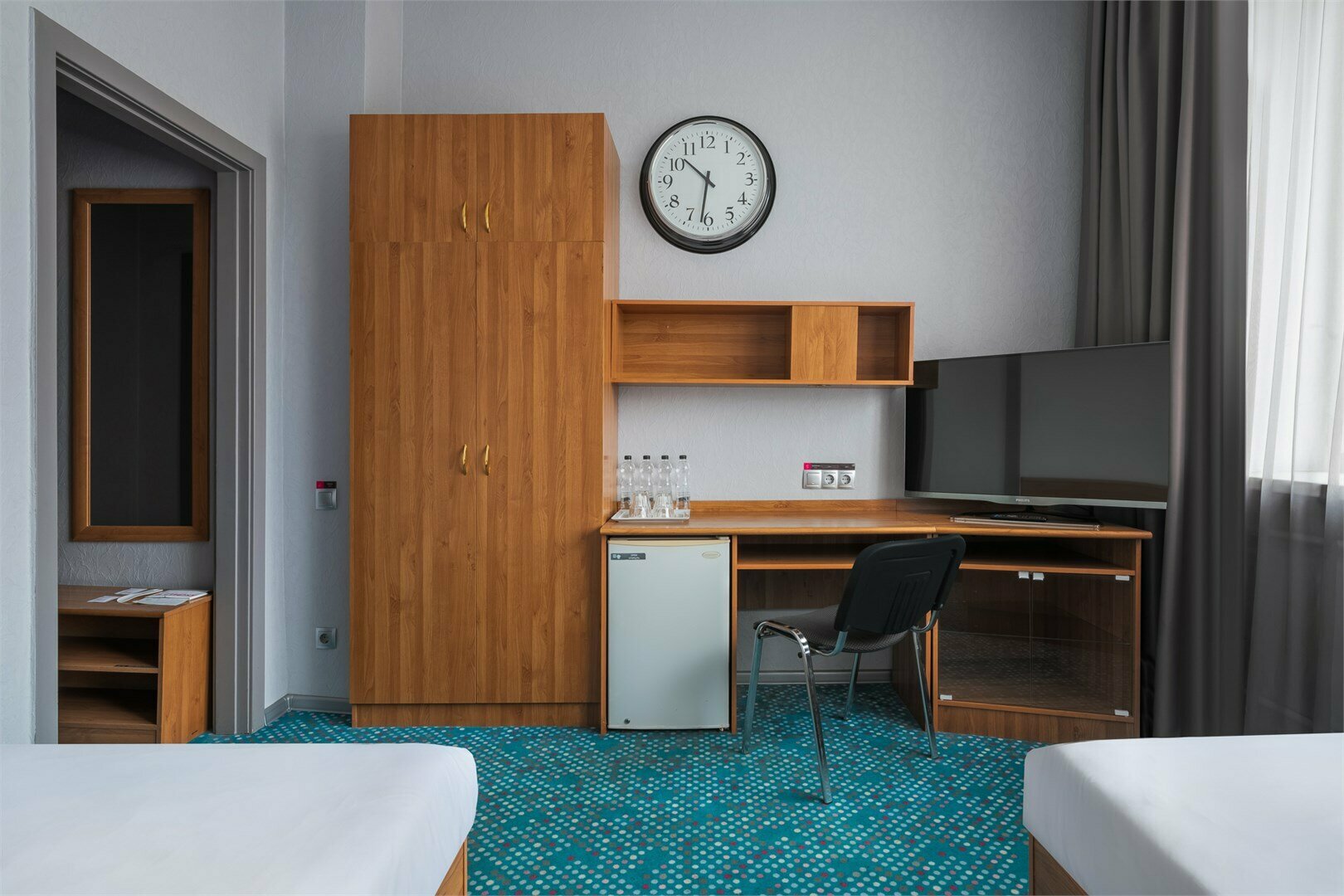 Двухместный номер с 2 отдельными кроватями