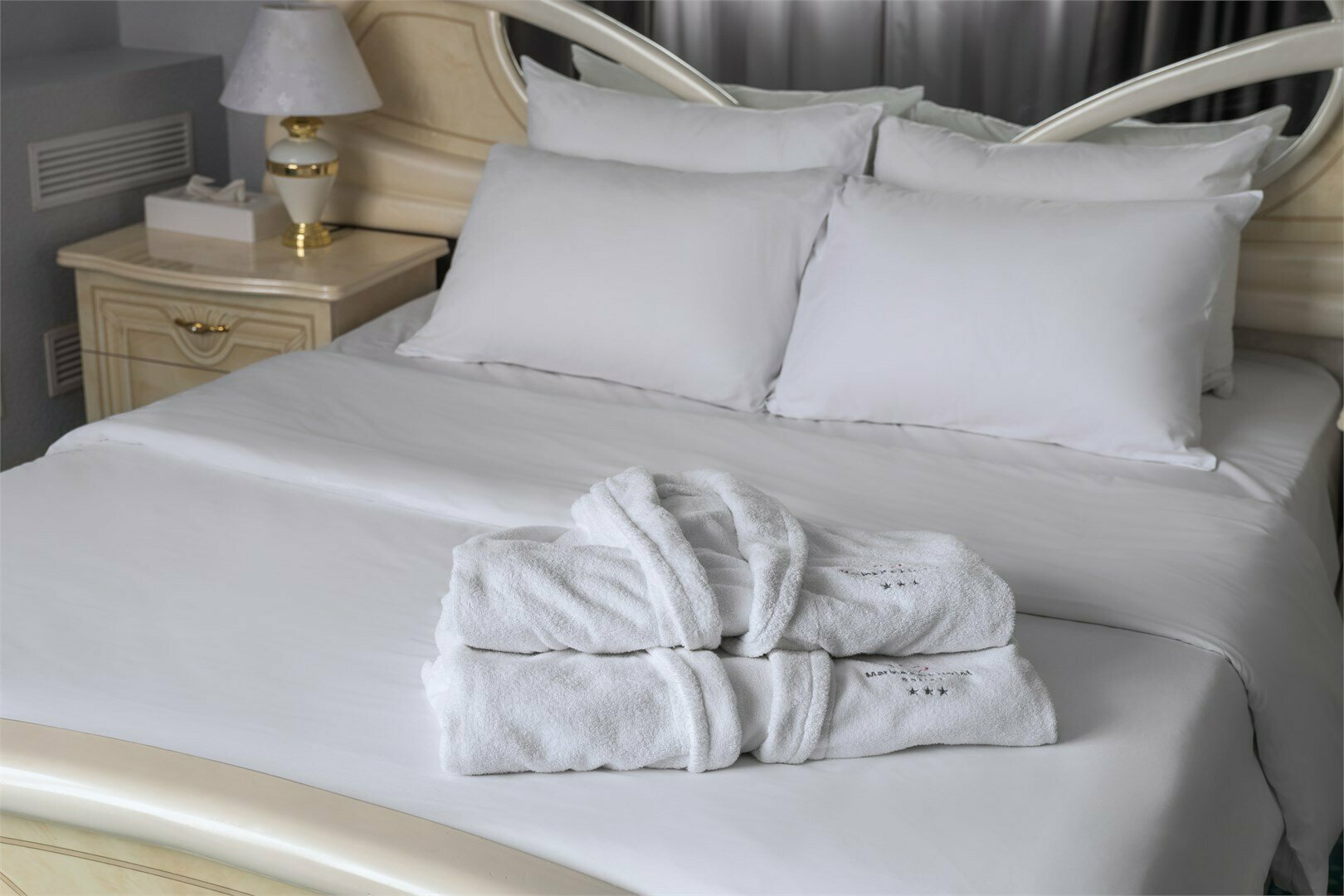 Люкс с 1 спальней