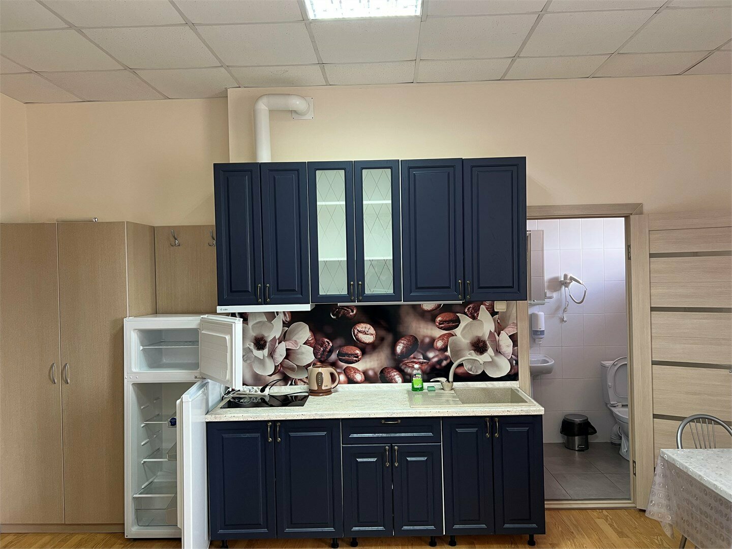 Четырех местный номер