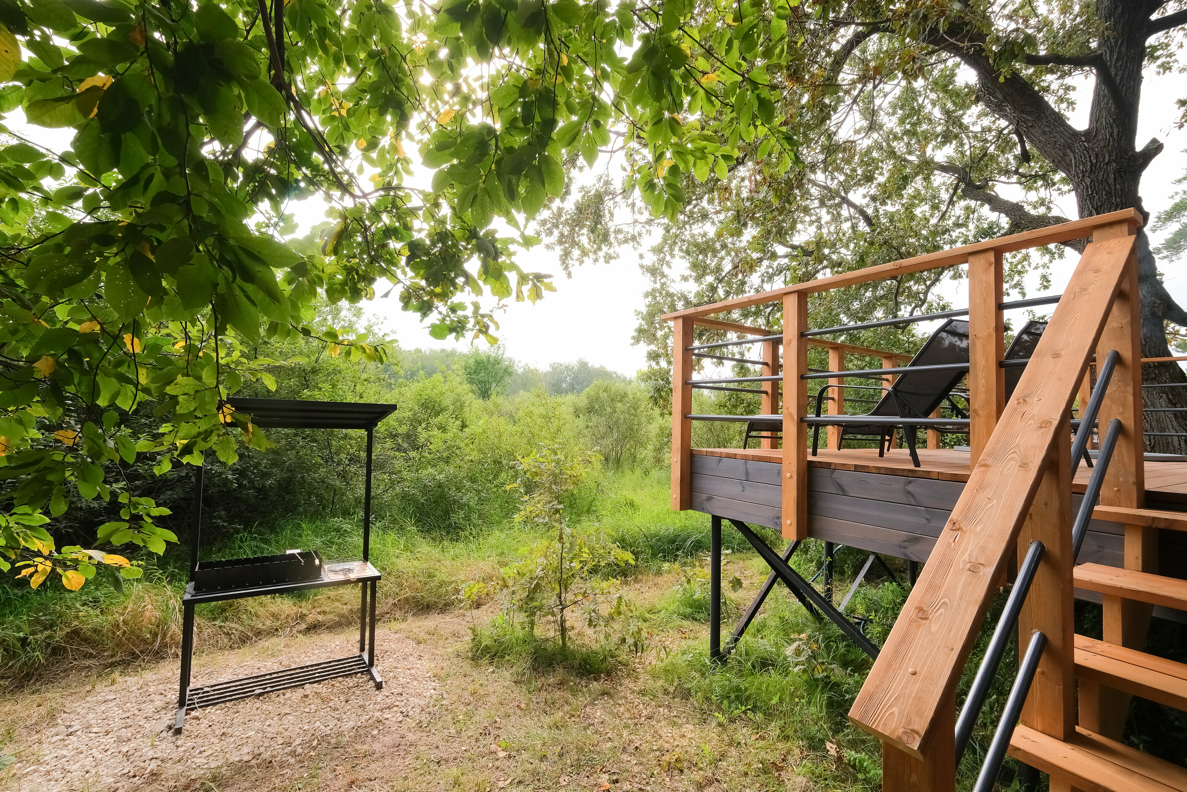 Дом для семейного отдыха