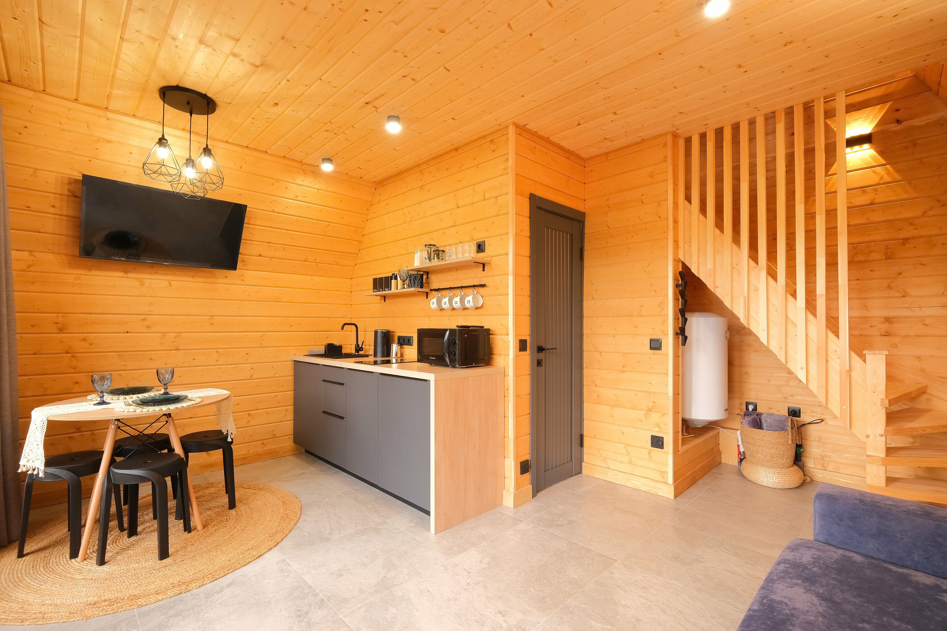 Дом для семейного отдыха