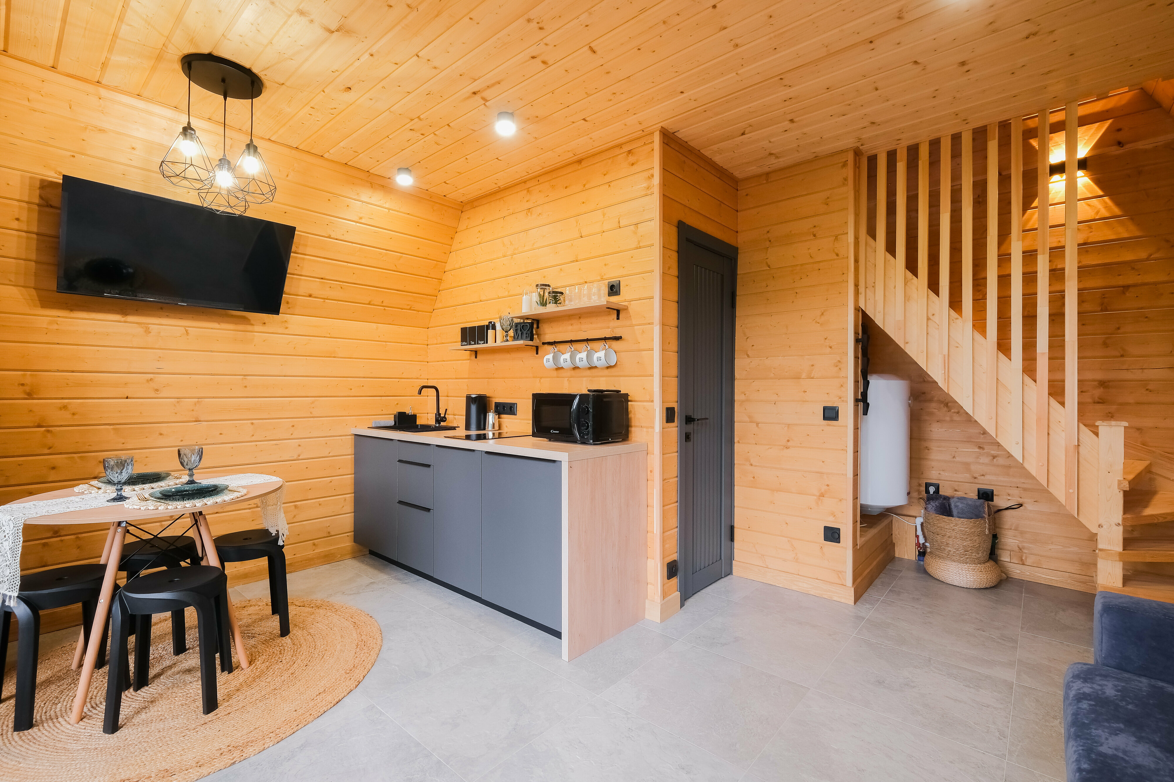 Дом для семейного отдыха