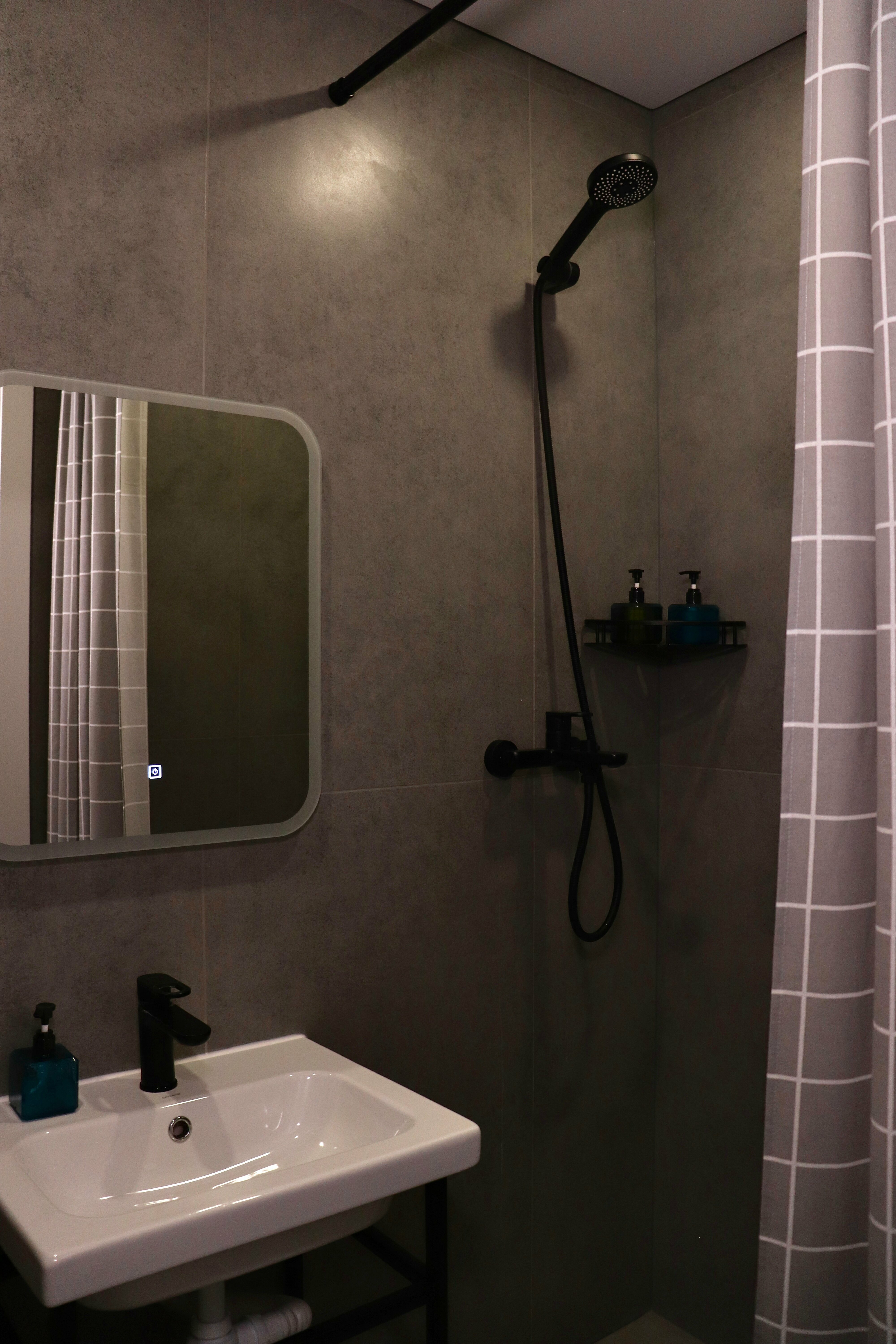 Дом с видом на лес