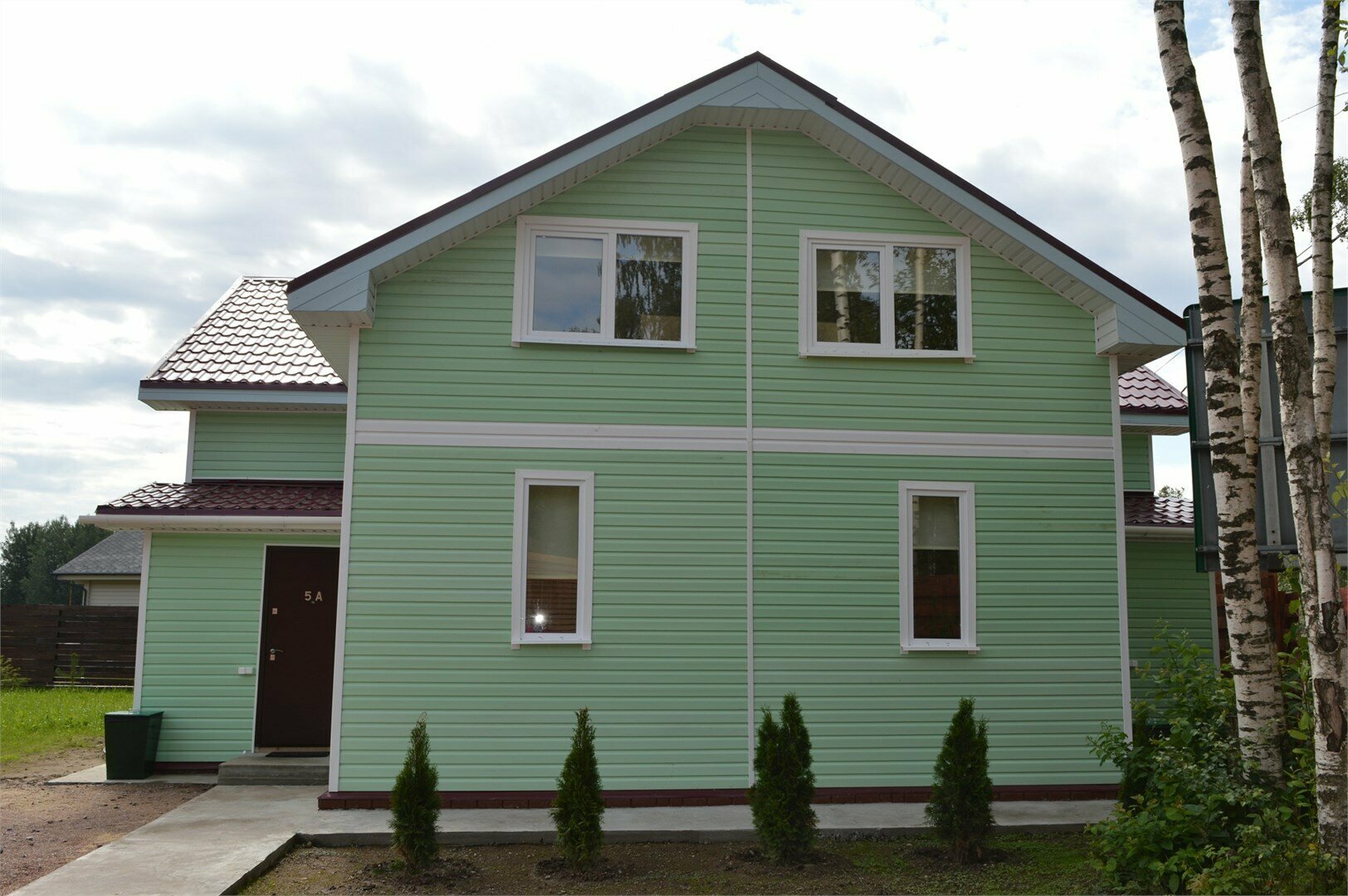 Коттедж 5 Б Для друзей