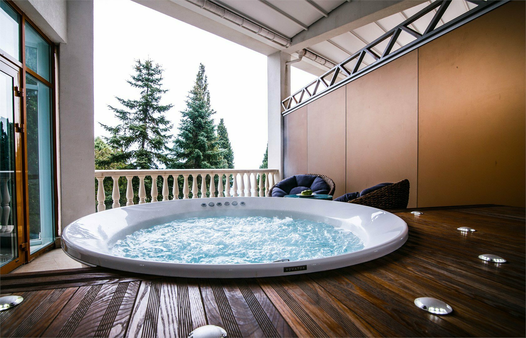 SPA-Люкс Модерн 5*