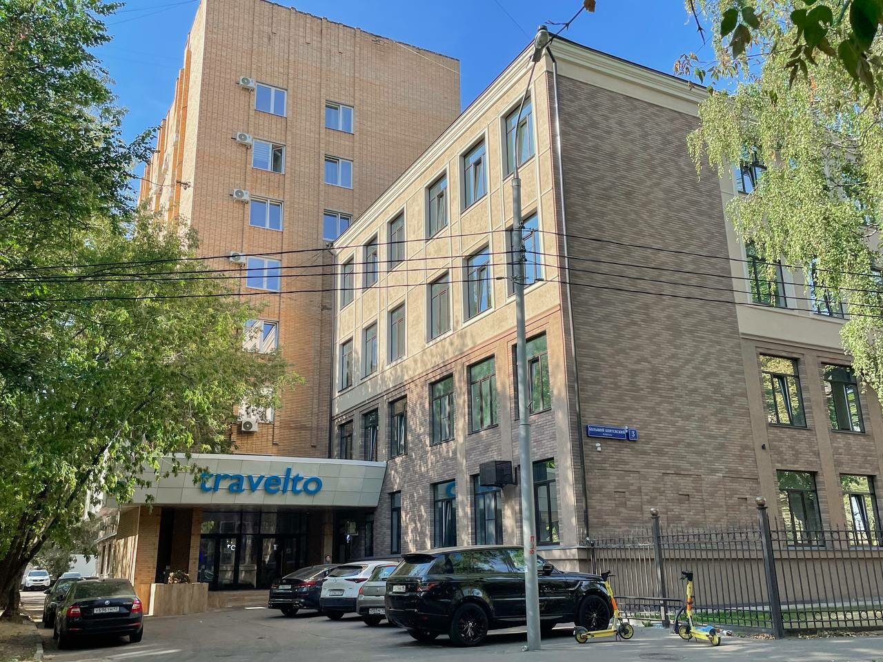 Улучшенный номер с кроватью размера «king-size»