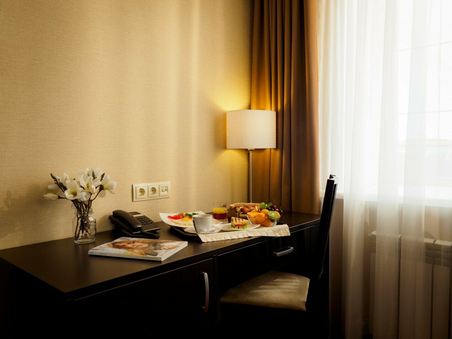 Улучшенный Комфорт (Double/Twin)