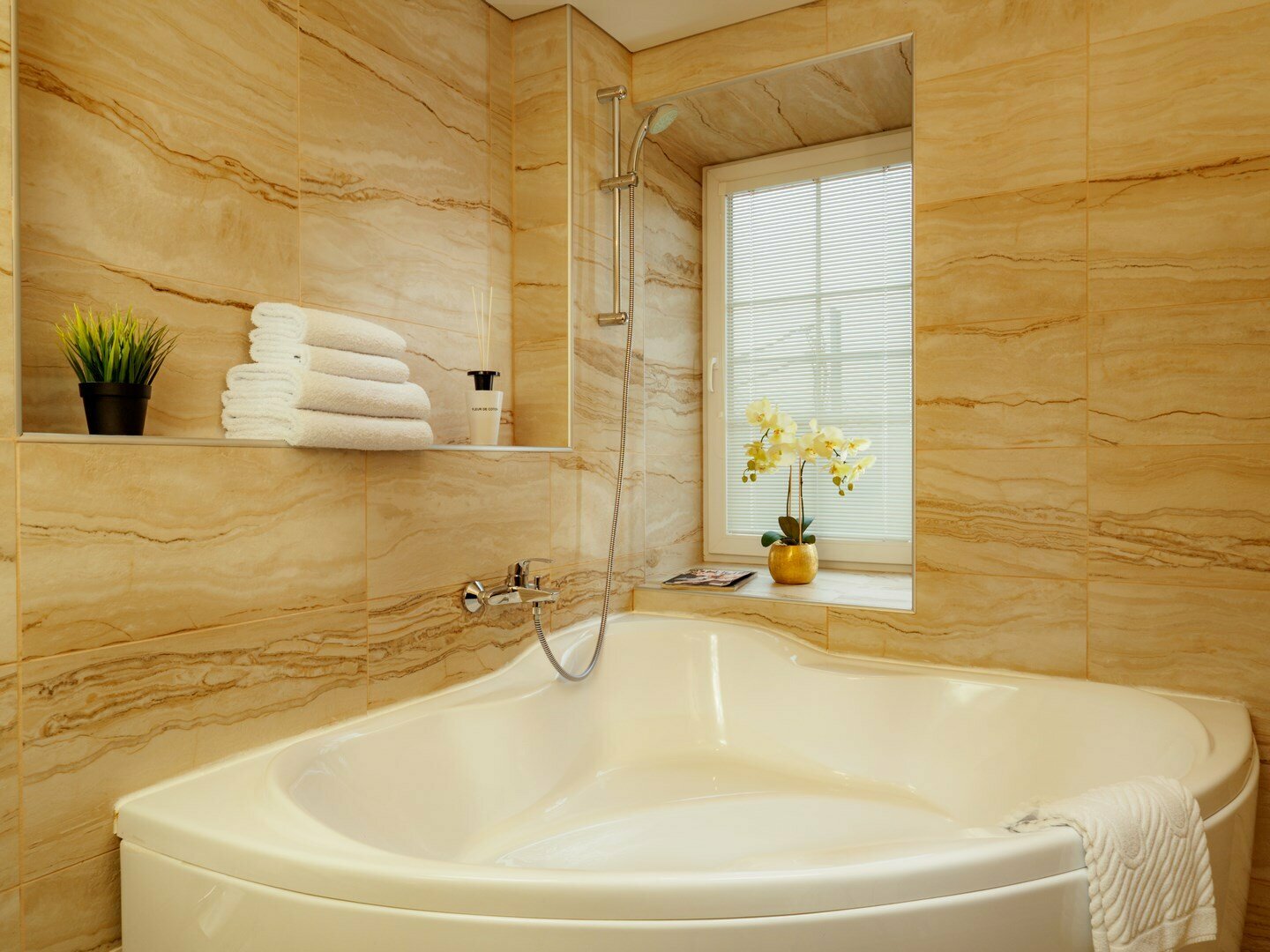 Улучшенный Комфорт (Double/Twin)