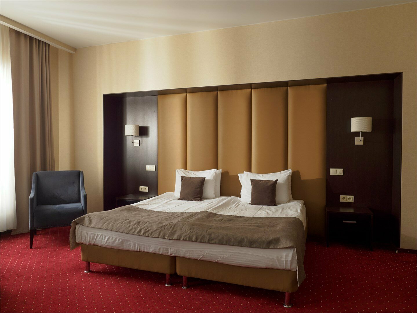 Люкс с Сауной (QD)