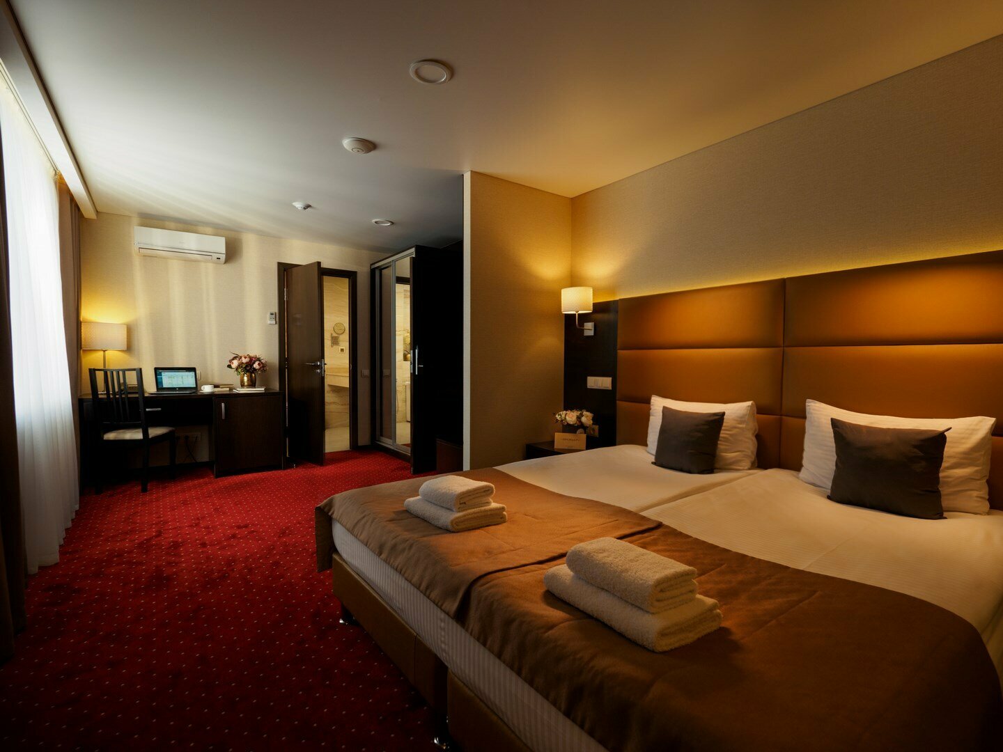 Улучшенный Комфорт (Double/Twin)