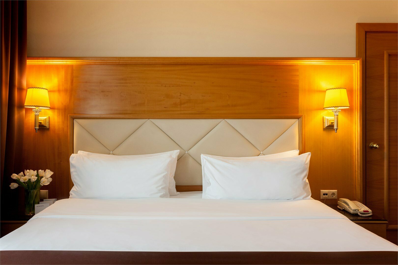 Супериор с двуспальной кроватью