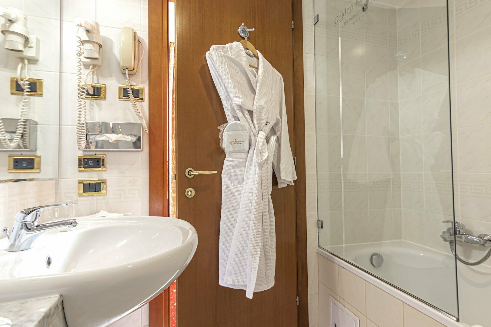 Полулюкс c видом на Центр