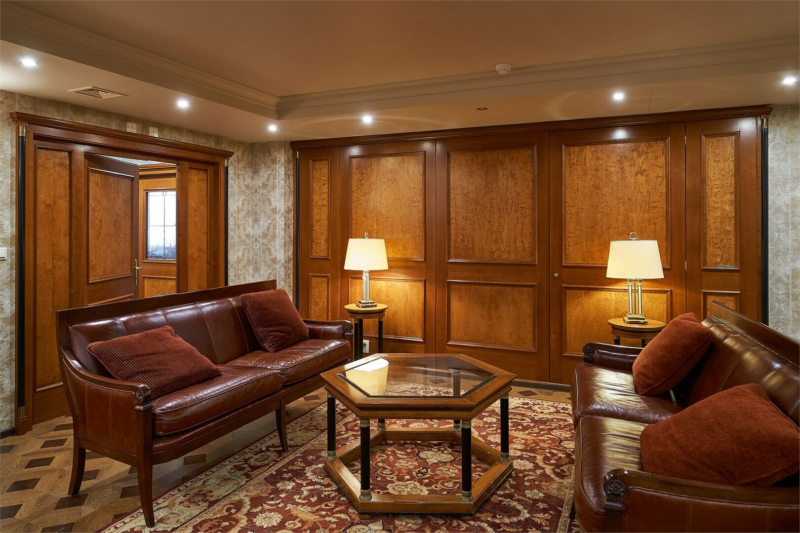 Президентские апартаменты