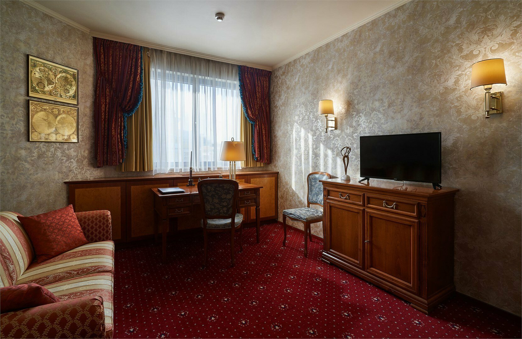 Президентские апартаменты