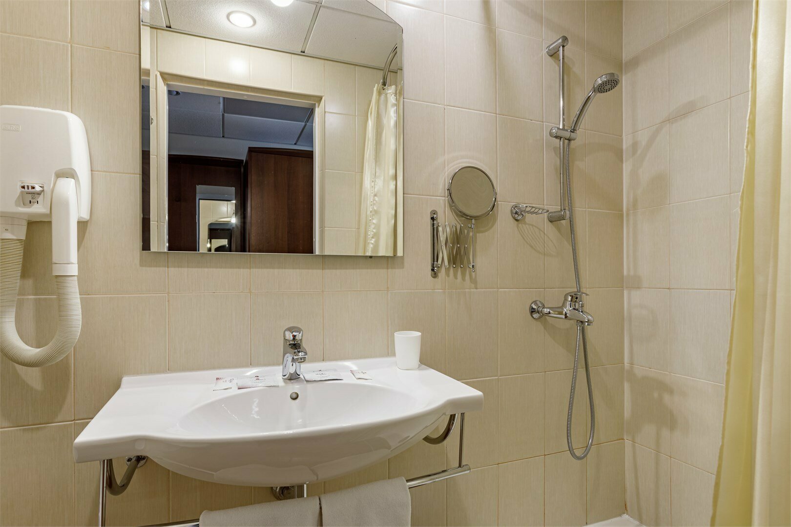 Стандарт двухместный номер (Двухспальная кровать)