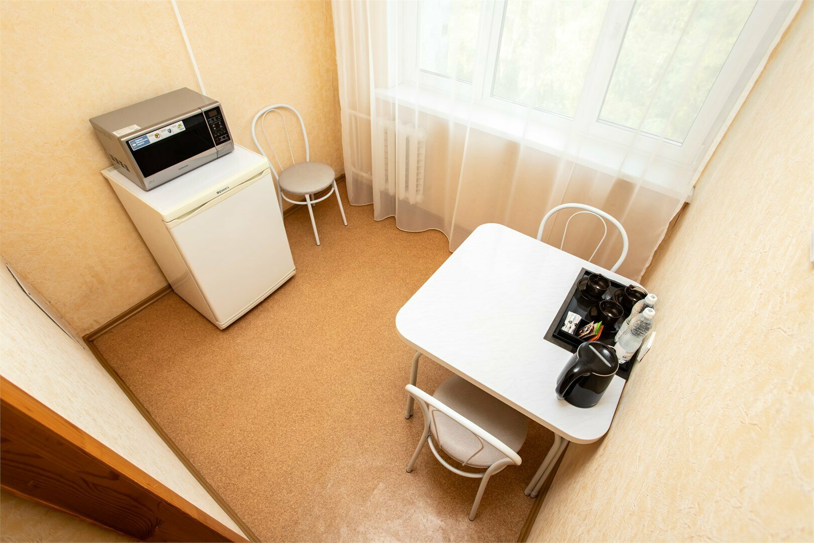 Четырехместный номер «Комфорт»