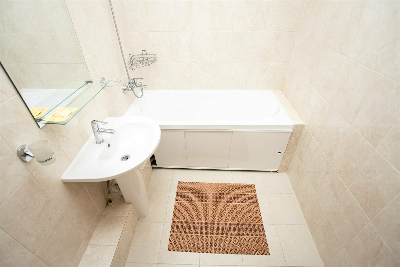 Стандартный номер с кроватью размера «king-size»