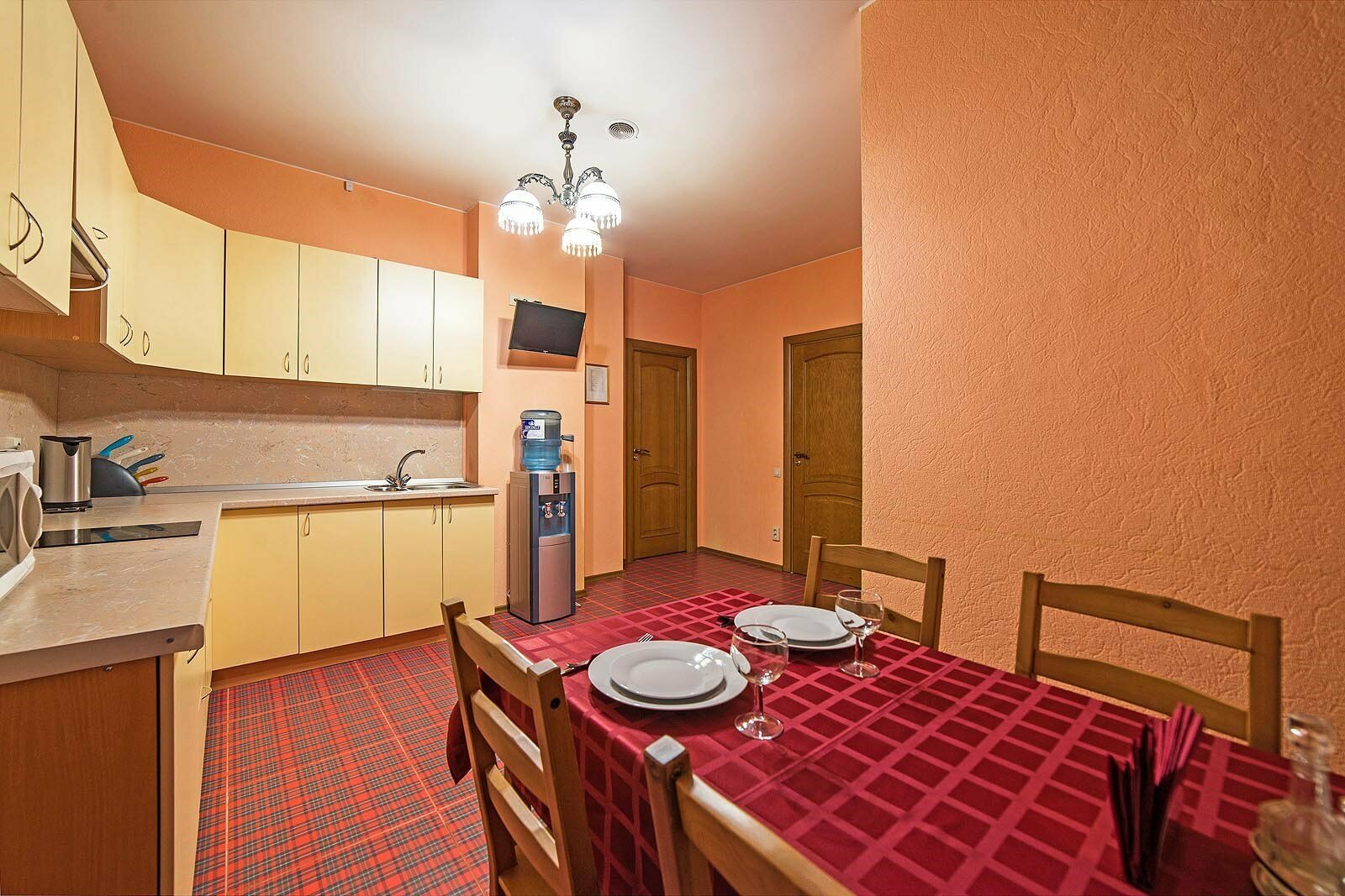 Апартаменты