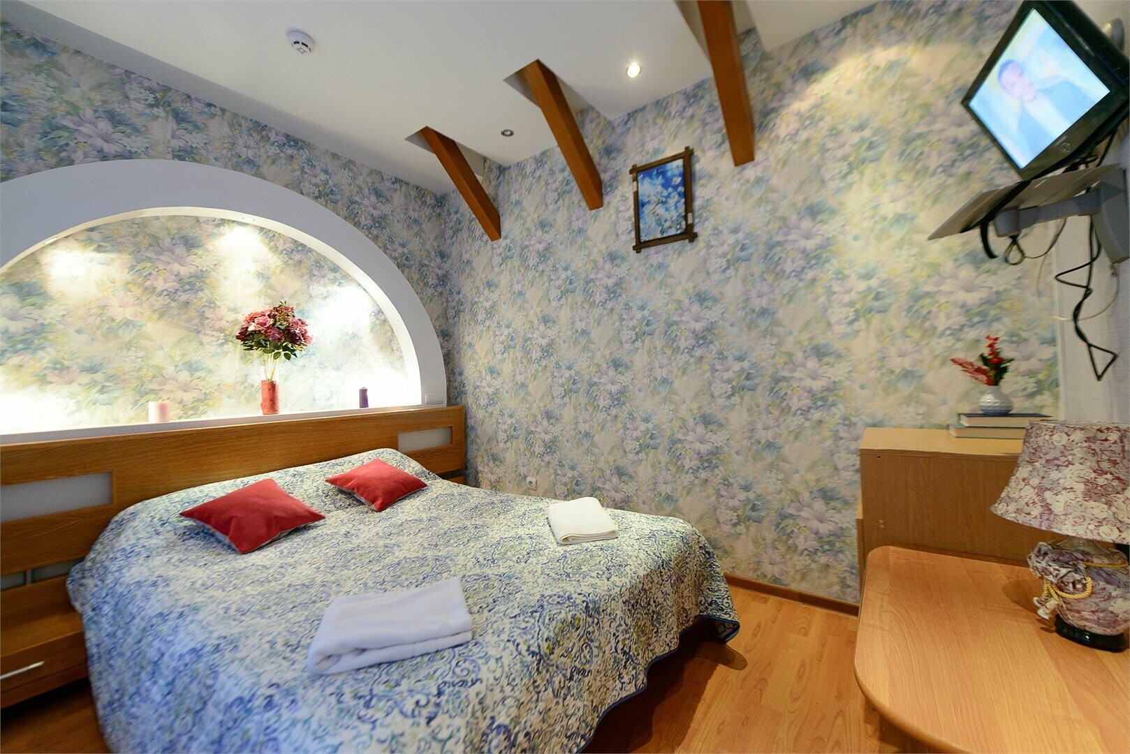 Стандарт на дебаркадере