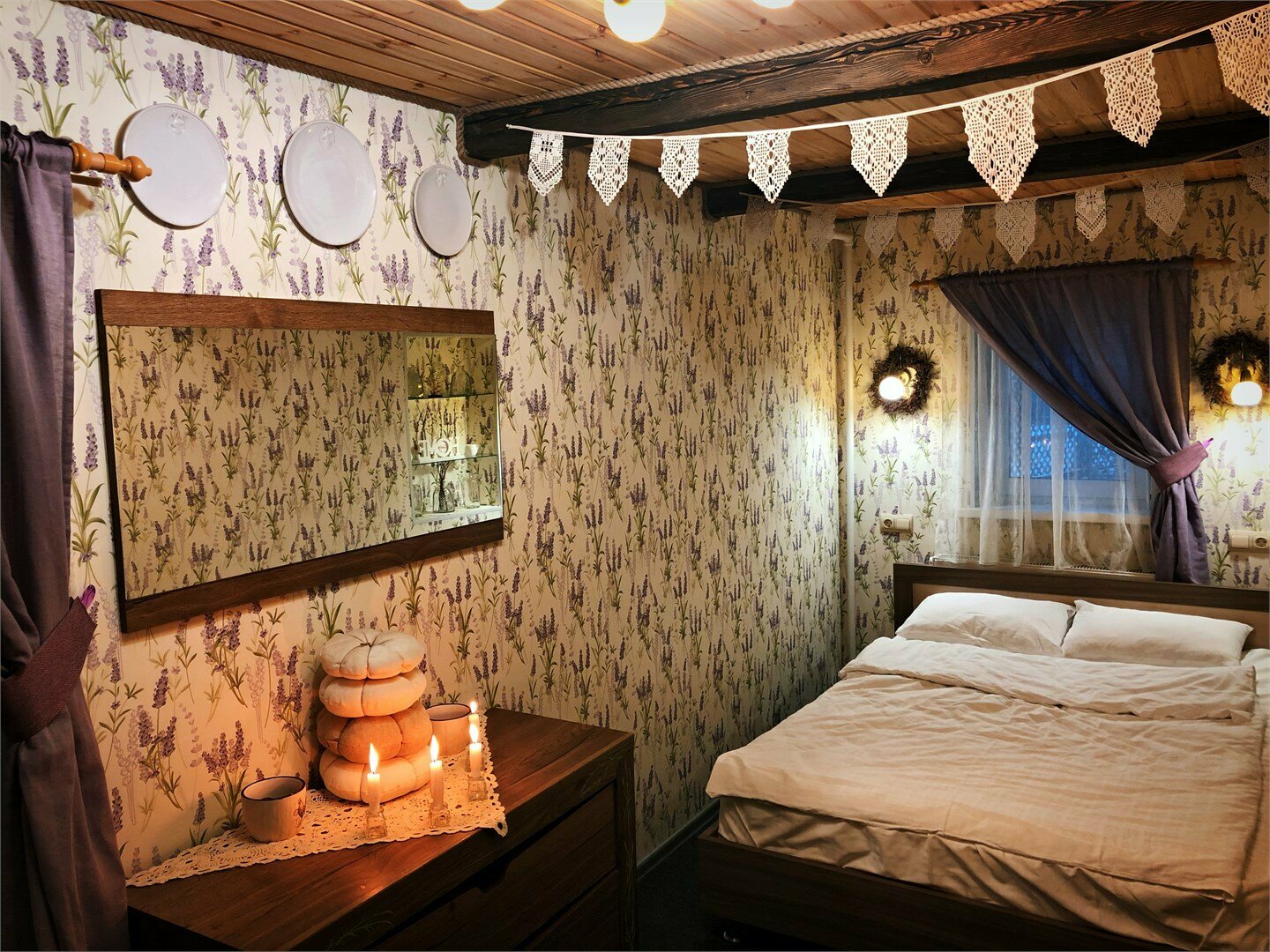 Лесная сказка