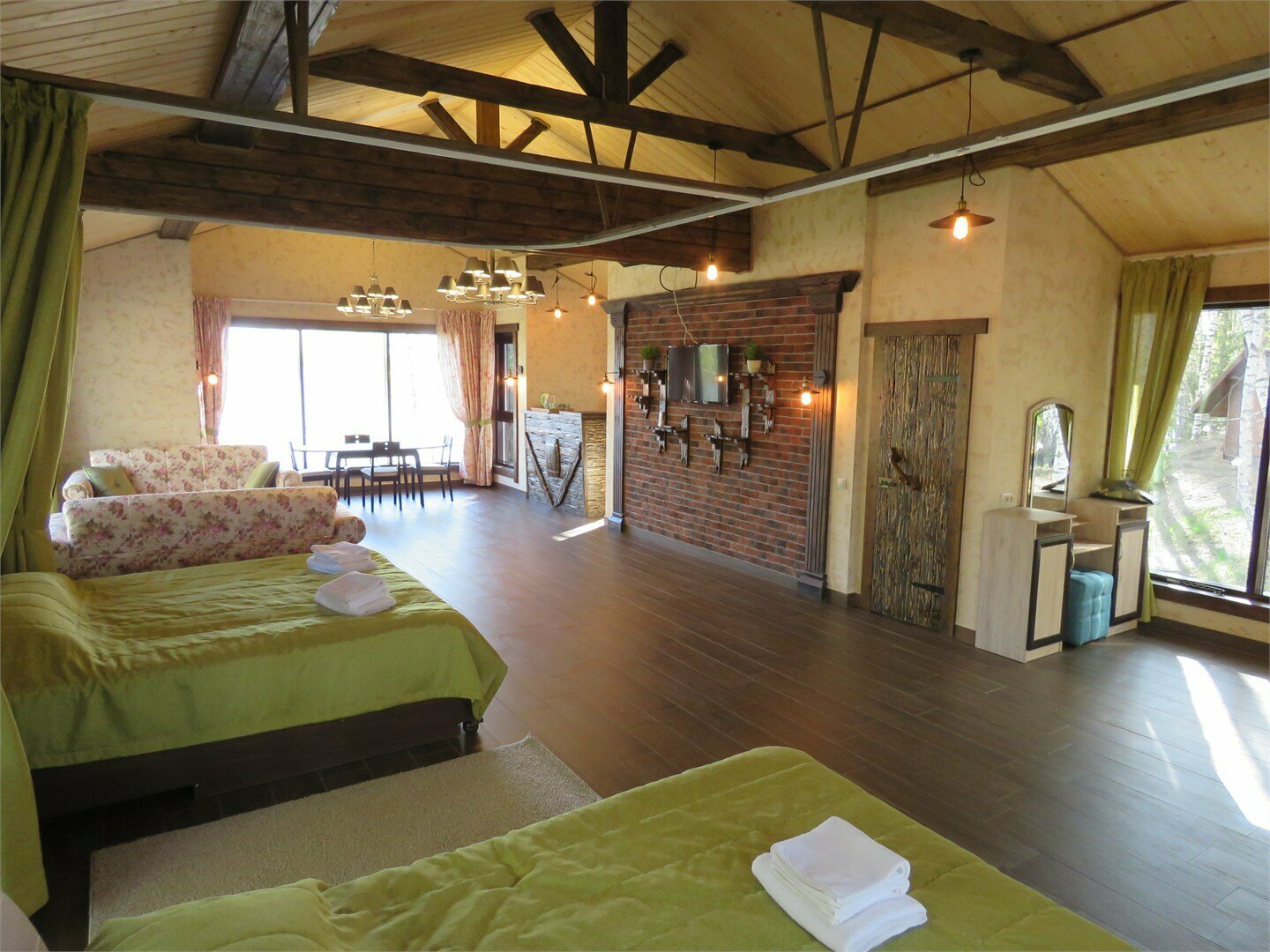 Панорама-люкс