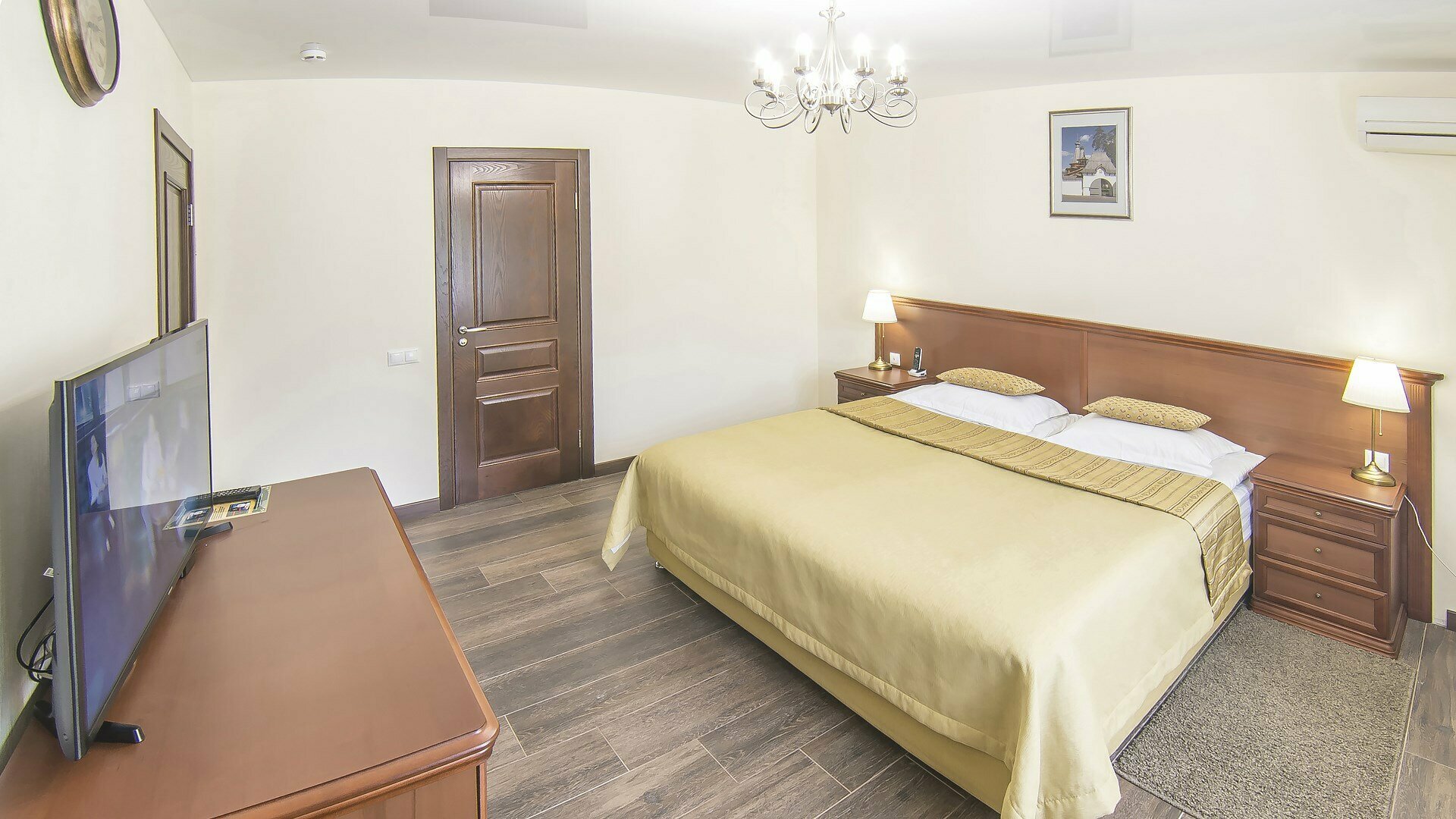 Стандартный люкс