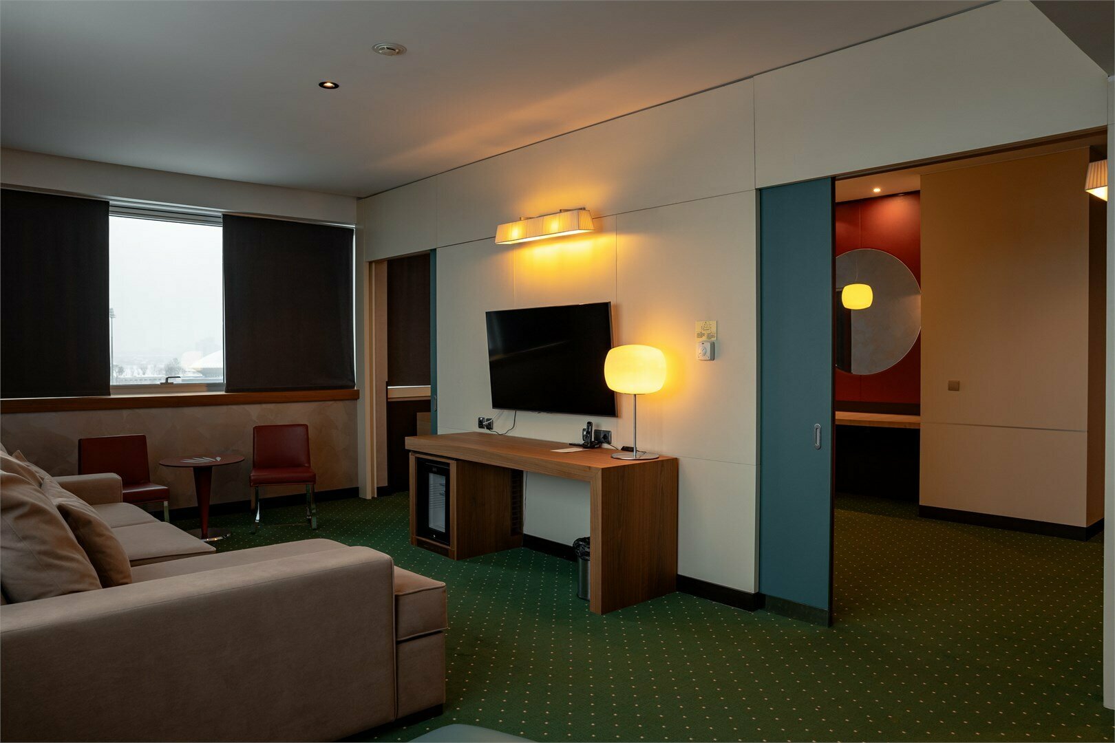 Апартамент