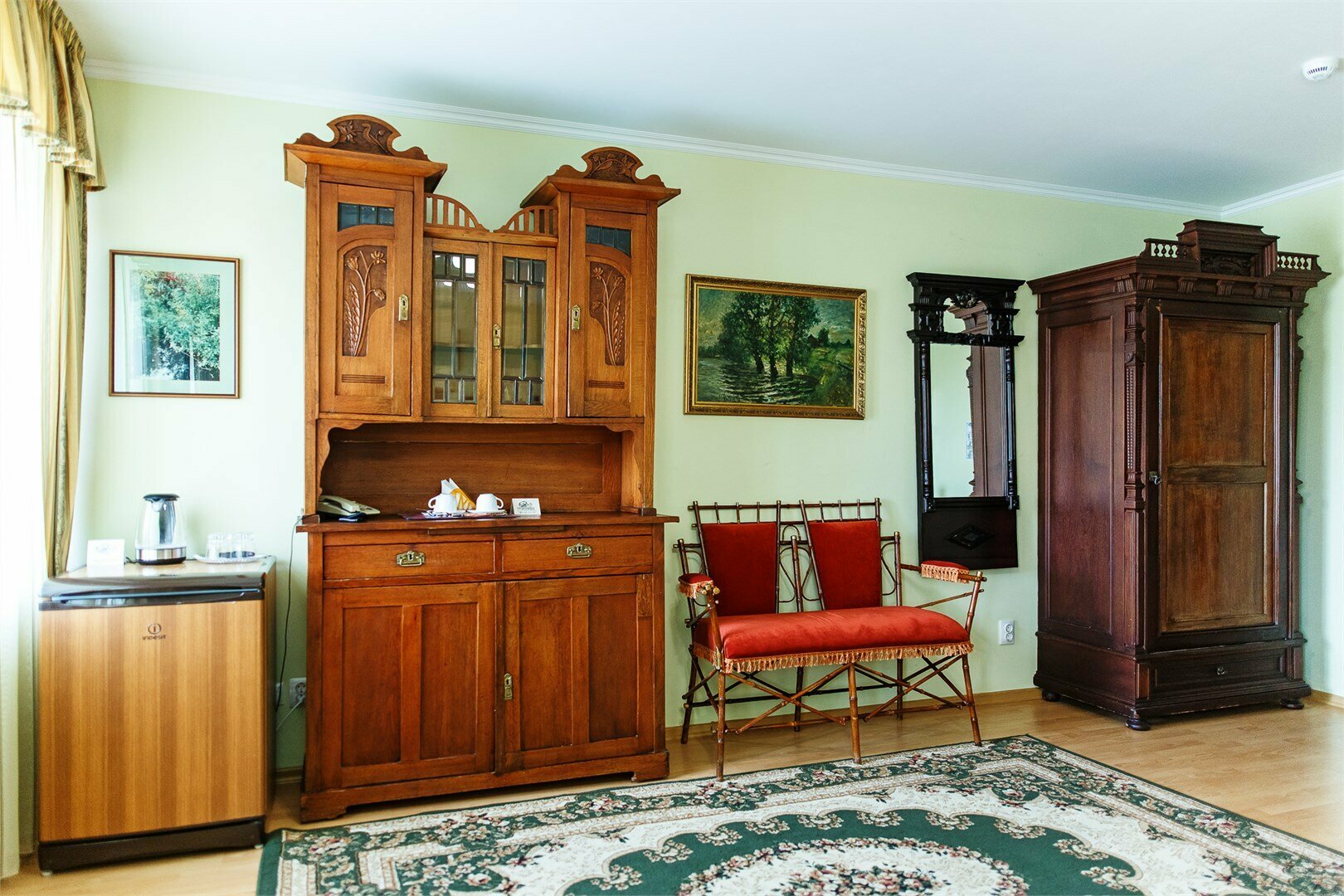 Номер Комфорт