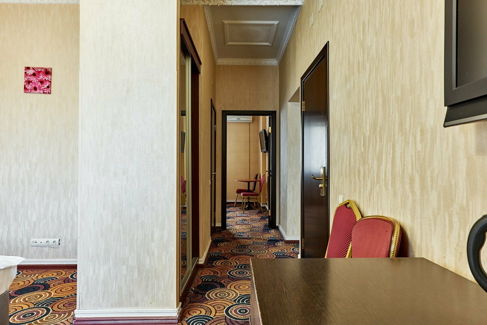 Четырехместный люкс (Доп. корпус)