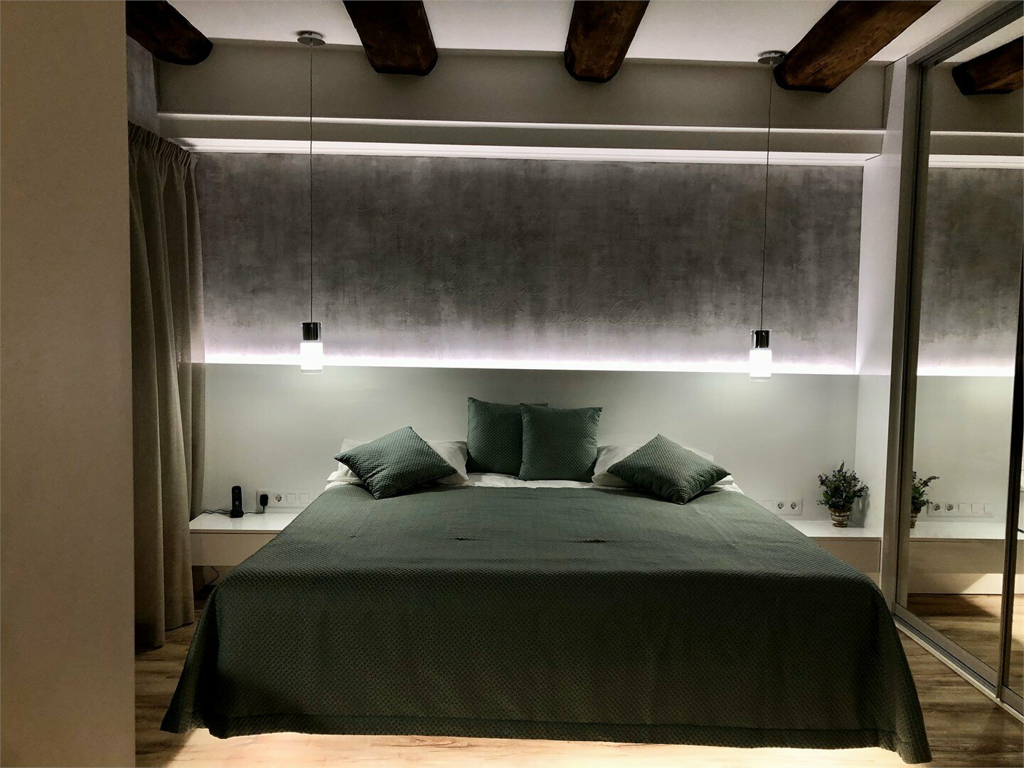 Апартаменты