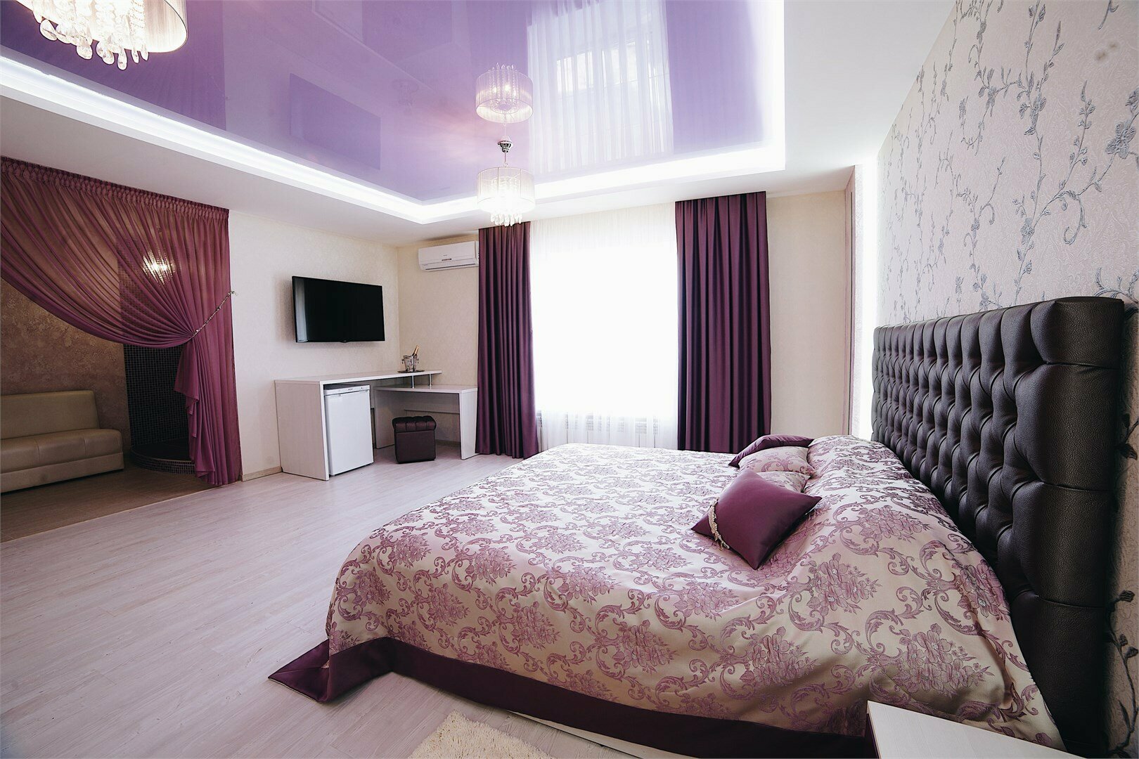 Джуниор Сюит для новобрачных