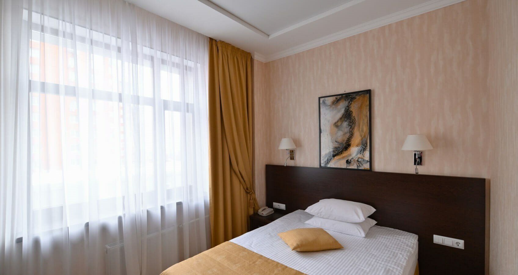 Одноместный стандарт