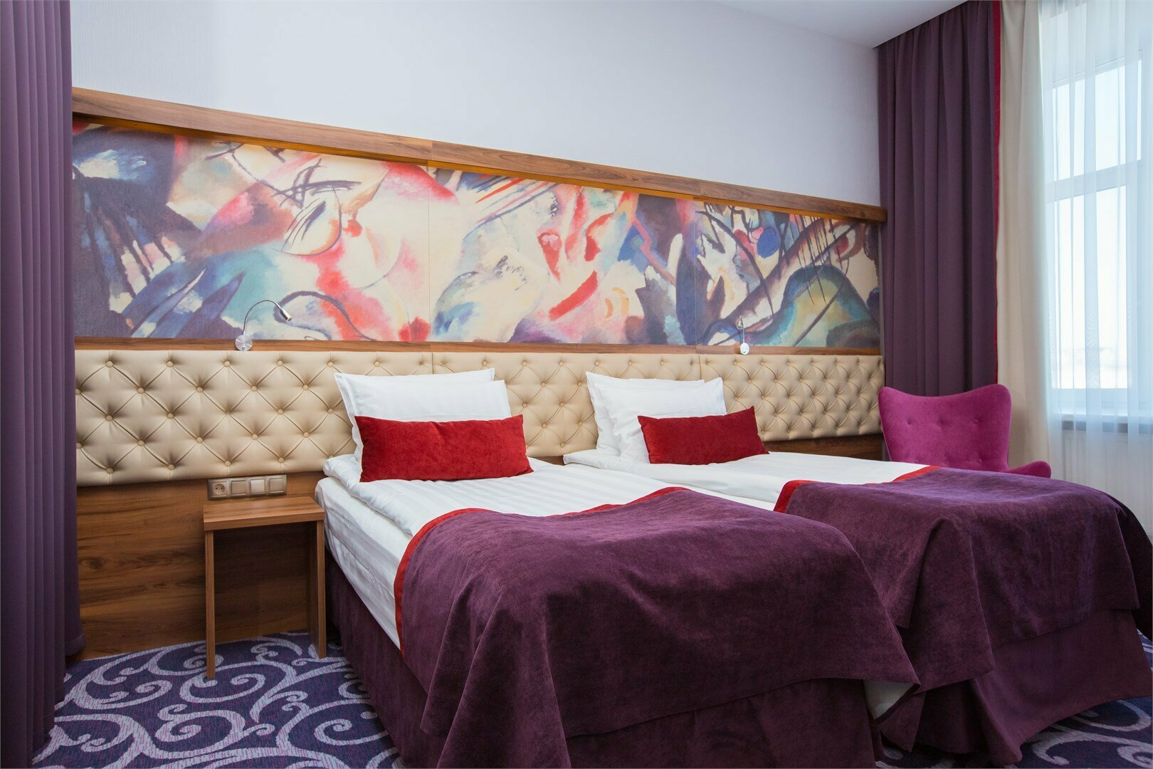 Двухместный  комфорт Twin