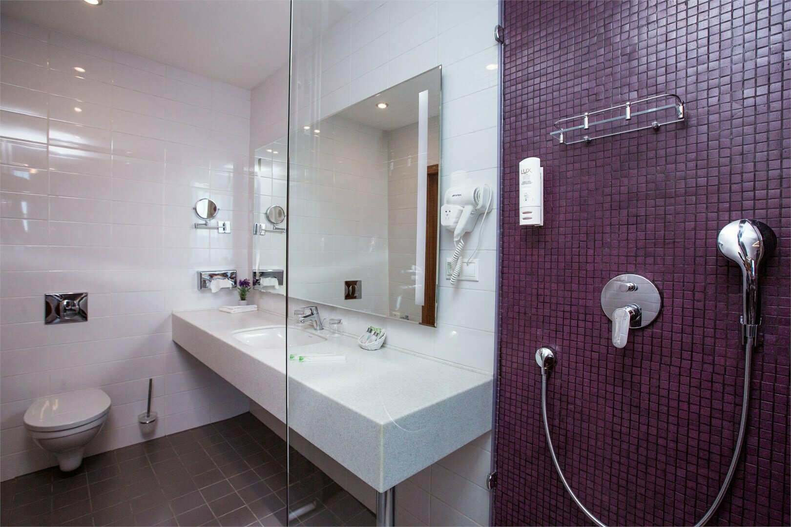 Двухместный комфорт Twin с видом на город