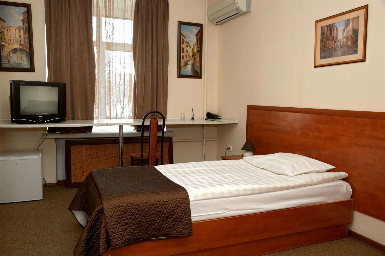 Одноместный номер