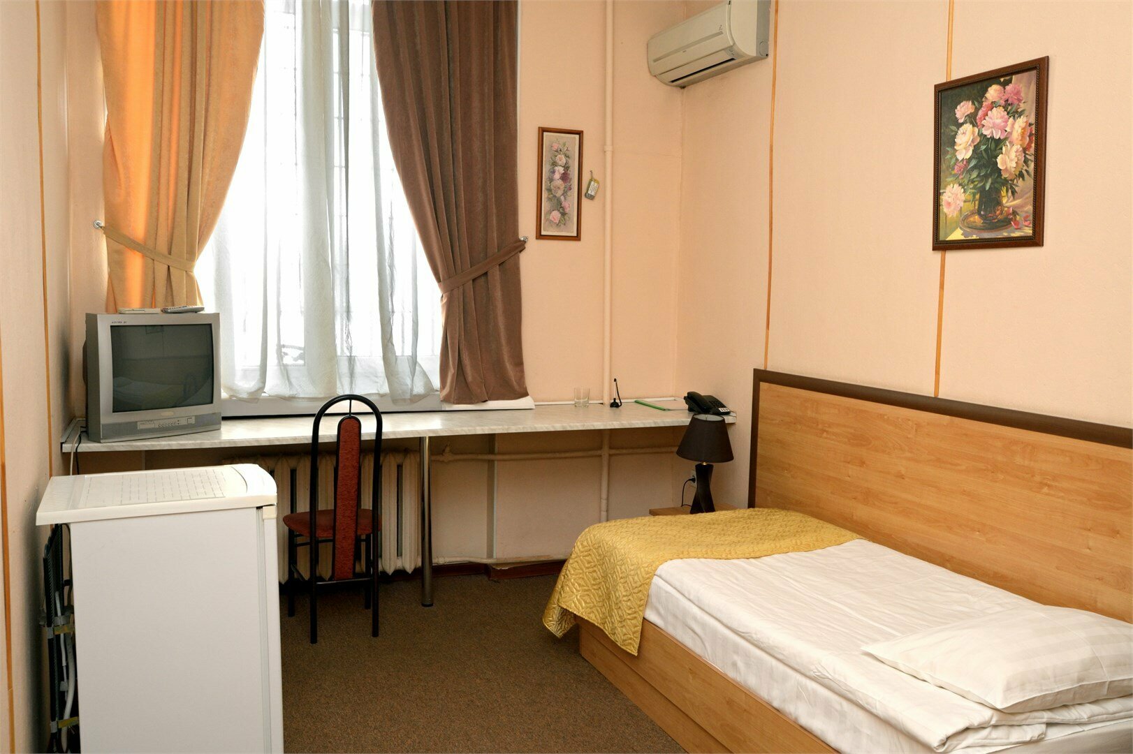 Одноместный номер