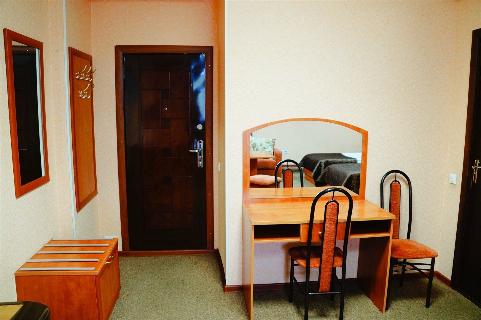 Стандарт улучшенный с раздельными кроватями