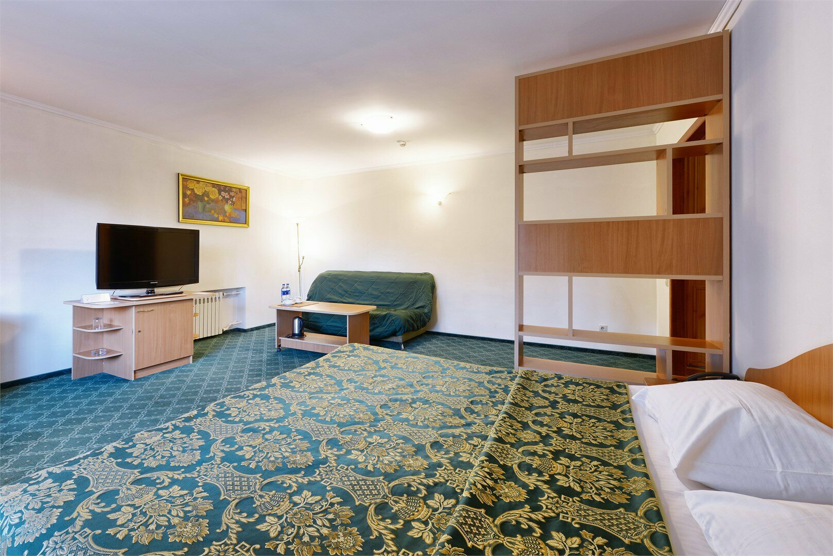 Семейный Однокомнатный номер