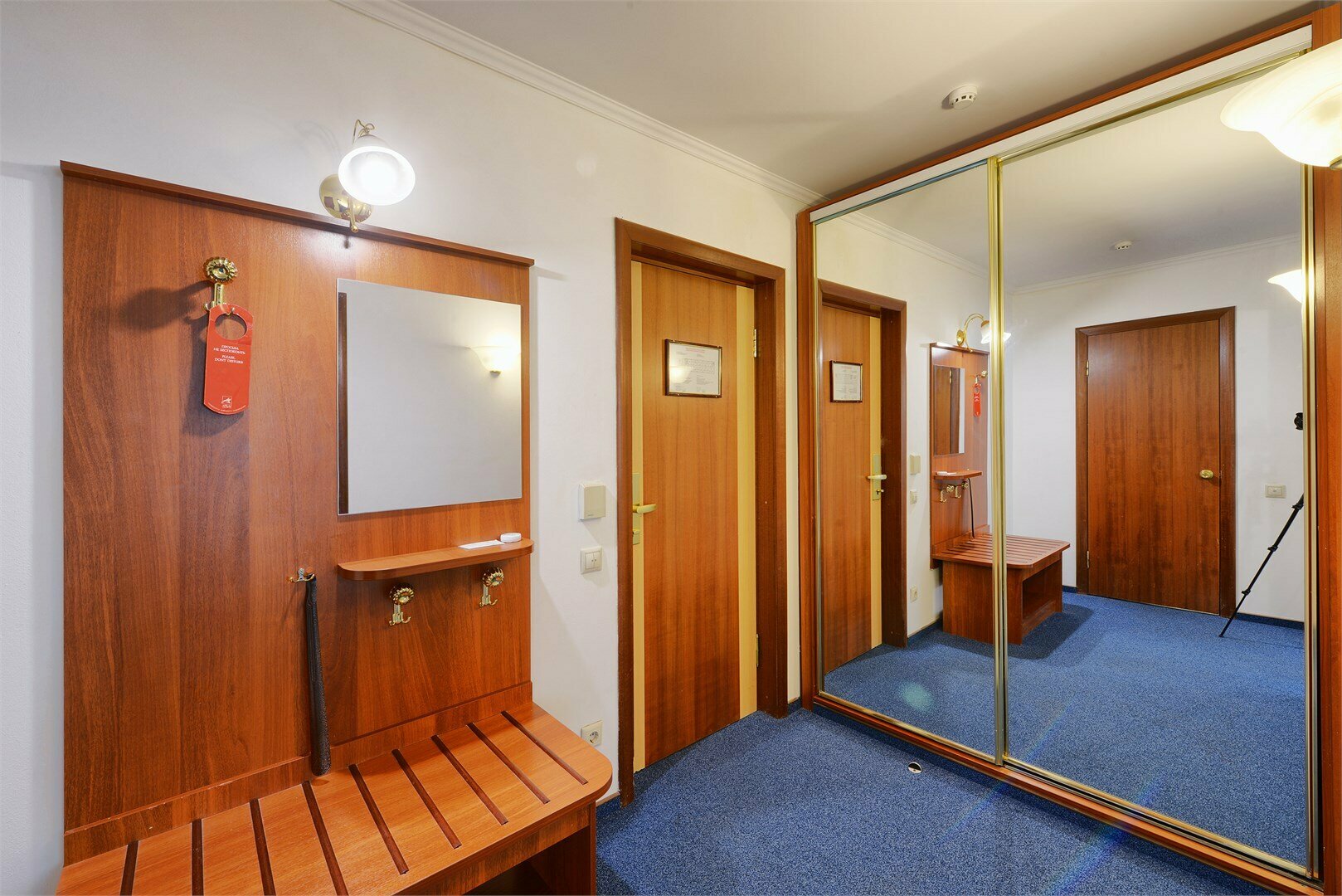 Студия с двумя кроватями Корпус №2