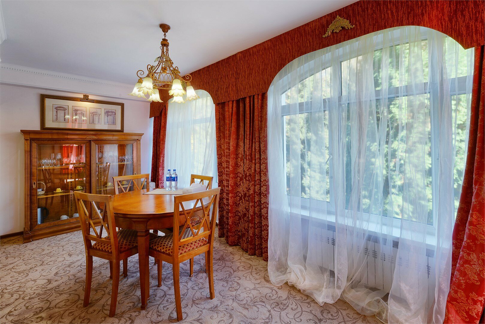 Люкс Греческий