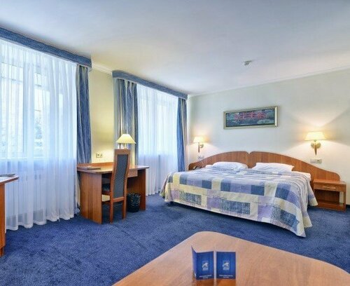 Студия с большой кроватью Корпус №1