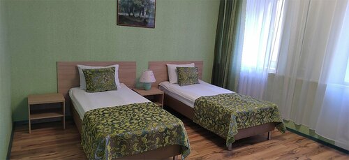 Двухместный номер с 2 отдельными кроватями в 7 Холмов