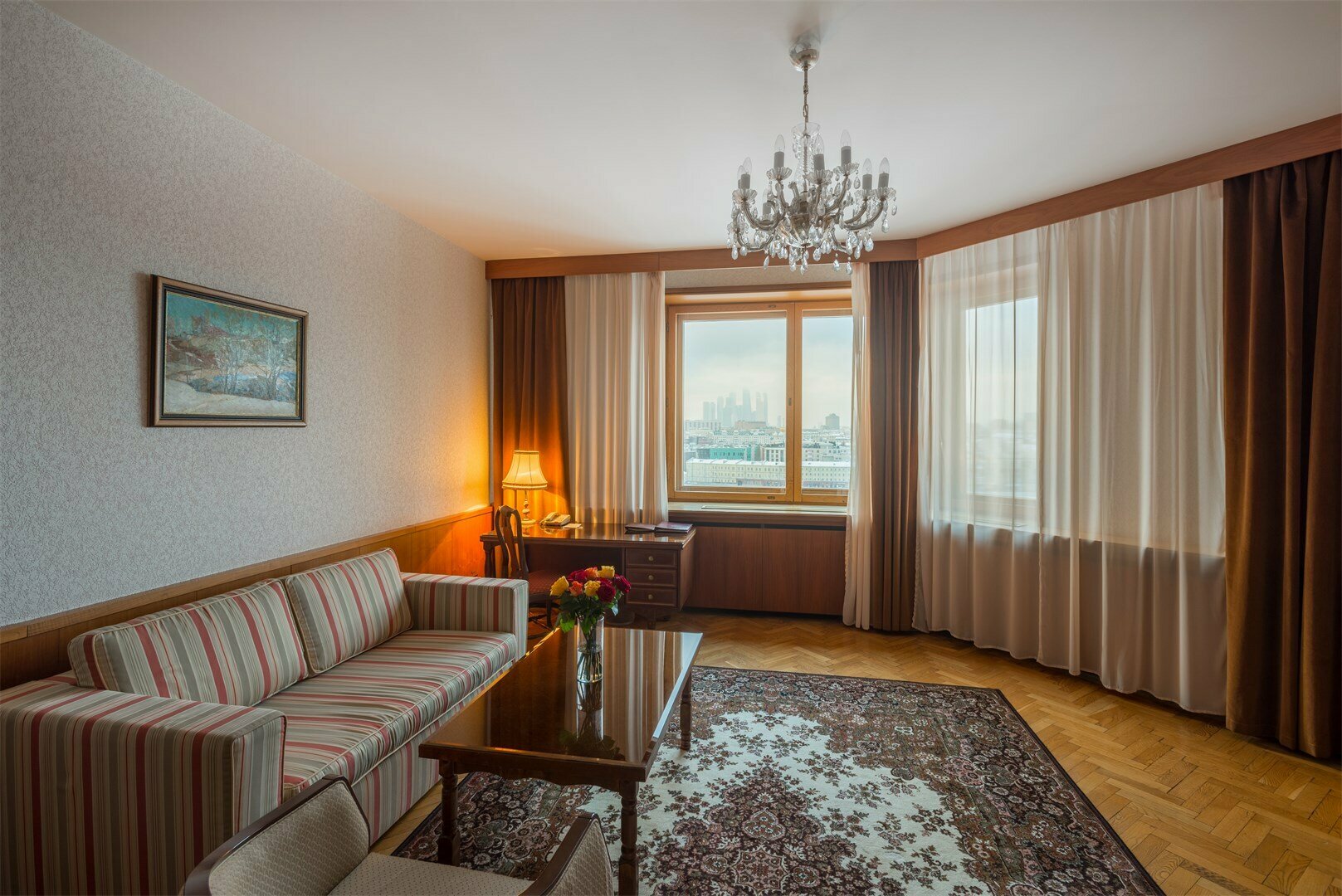 Полулюкс DOUBLE