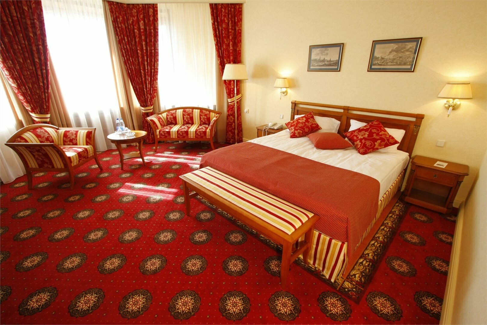 Делюкс Modus DOUBLE