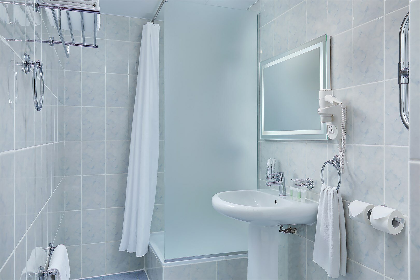 Семейный однокомнатный (корпус 2)